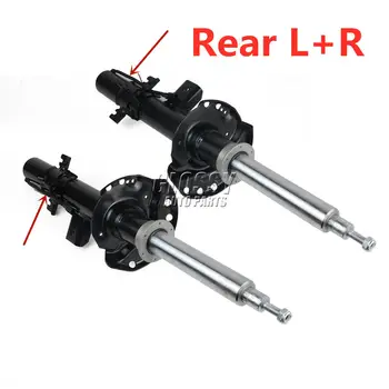 AP03 Çift Arka L + R Amortisör Manyetik Sönümleme Uyar Range Rover Evoque için LR063740 LR044687