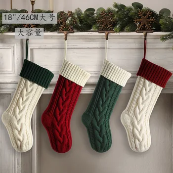 Noel Çorap Ağacı Süsler Noel Süslemeleri Ev İçin Noel Hediyesi