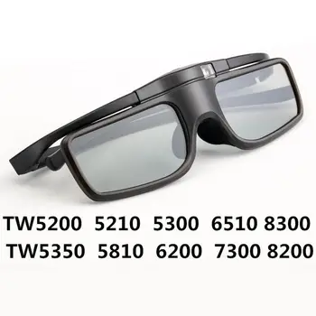3D Gözlük Gözlük USB Gözlük 3D Sinyal TV TW52400 TW5600 / 8200 TW9300 HW48ES / 68ES VW558 / 328 / 268 VW350ES / 1100ES