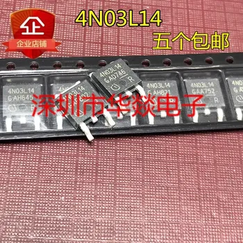 5 ADET/ 4N03L14 IPD30N03S4L-14 TO-252 30V 30A Stokta Yepyeni, Doğrudan Shenzhen Huayi Electronics'ten Satın Alınabilir