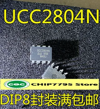 UCC2804 UCC2804N Akım modu PWM kontrol IC çip DIP-8 pin