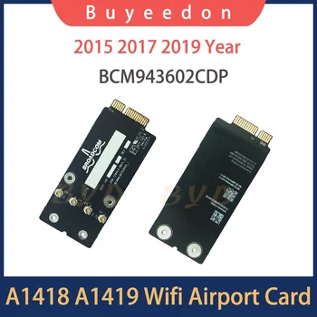 Orijinal Wifi Havaalanı Kartı Bluetooth 4.2 BCM943602CDPAX iMac 21 İçin