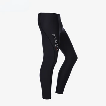 3MM Kalınlaşmış Sıcak Dalış Pantolon Erkek Kadın Bölünmüş Vücut Dalış Pantolon Yelkenli Sörf Nehir Izleme Kış Yüzme Pantolon