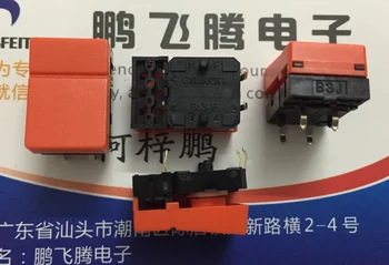 1 ADET Orijinal Japon B3J-1200 dokunmatik düğme anahtarı konsolu dokunsal basın düğmesi menteşe tipi