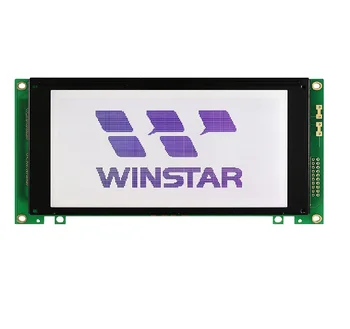 Winstar Orijinal 170x93. 4mm 22 P WG240128A NHD-240128WG-ATFH-VZ# 240128 T6963C 240x128 grafik lcd ekran Modülü