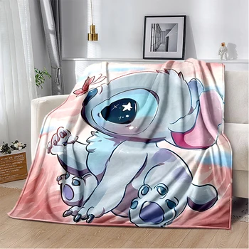 Dikişli battaniye Yumuşak Peluş Pazen Atar Anime Battaniye kanepe battaniyesi Yatak Kanepe En İyi ofis hediyeleri Tv Battaniye Ev
