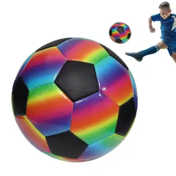 Spor Futbol Renkli Spor Futbol Açık Ve Kapalı Oyunları Futbol Severler Doğum Günü Hediyeleri Çocuklar İçin Erkek Kız Çocuk