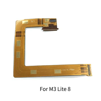 Huawei MediaPad için M3 Lite 8 10 İnç Ana Kurulu Konektörü USB Kurulu LCD Ekran Flex Kablo Tamir Parçaları