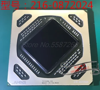 AMD 216-0872024 2160872024 BGA Araba cpu çipleri Yonga Seti Reball çipleri İle 216 0872024