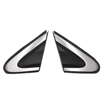 Ön Ayna Köşe Ayağı Trim Plastik Siyah CR-V 2012-2016