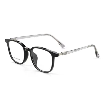 51mm Yeni TR90 tam çerçeve kare gözlük çerçevesi erkekler ve kadınlar için anti mavi ışık gözlük çerçevesi 051