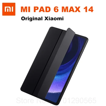 Orijinal Xiao mi mi Pad 6 Max 14 inç Flip Case mi Pad 6 Max 14 