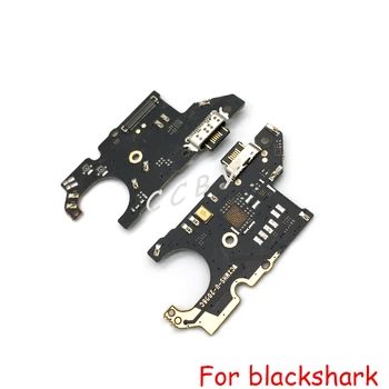 USB şarj portu dock konektör esnek kablo İçin Xiaomi Siyah Köpekbalığı 1 2 Blackshark 1 2