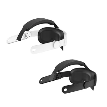 Kafa bandı İçin Metal Quest 3 VR Kulaklık Konforu Artırmak Ayarlanabilir kafa bandı Oculus Metal Quest 3