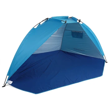 Açık Spor Tente Çadır Hafif kamp çadırı Yürüyüş Balıkçılık Piknik Plaj Parkı çadır direği