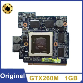 GTX 260 M GTX260M G92-751-B1 1 GB VGA Grafik Ekran Kartı PN 69N0FHV11B02-01 60-NVZVG1000-A02 DDR3 MXM ASUS G71G G71GX G72GX