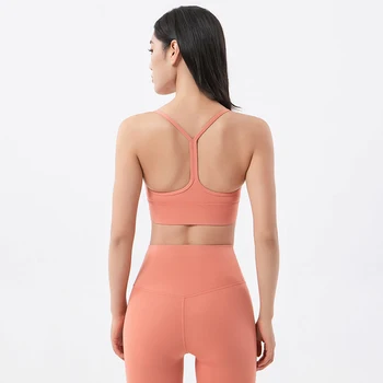 2022 Seksi Yoga Setleri Kadınlar Egzersiz Spor Spor Giyim Spor Uzun Kollu Kırpma Üst Yüksek Bel Tayt spor elbise Kadınlar İçin