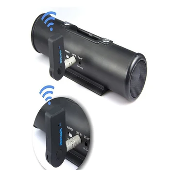 Araba Aux Bluetooth Ses Alıcısı Adaptörü daimler chrysler GRAND CHEROKEE 2002 2011 2007 RAM1500 2004