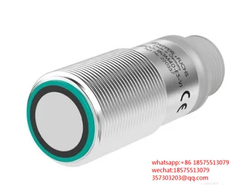 Pepperl + Fuchs UB300-18GM40-E5-V1 / E4-V1 Ultrasonik sensör 1 Adet