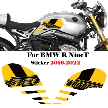2016 2017 2018 2019 2020 2021 2022 Motosiklet Koruyucu Gaz Yakıt Kiti Diz Tankı Pad Yan Sapları BMW R NineT Dokuz T RnineT