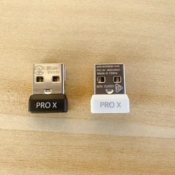 Yeni USB Dongle Sinyal Fare Alıcısı Adaptörü Logitech G PRO X Süper Hafif Kablosuz Oyun Faresi