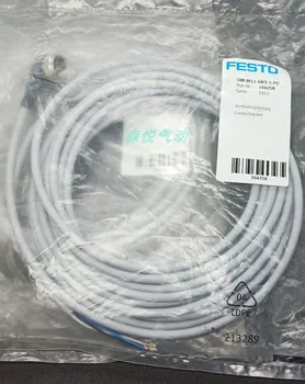FESTO SIM-M12-4WD-5-PU 164258 Bağlantı kablosu