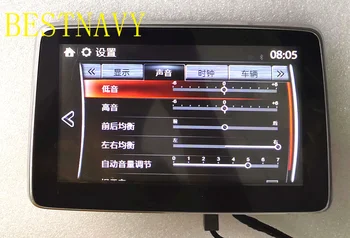 7 İnç 36 Pins Cam Dokunmatik Ekran BHP1611J0D TM070RDZ38 HCY-CTP7088-A0 FPC araç DVD oynatıcı Radyo Multimedya Oynatıcı Navigasyon