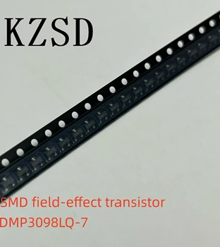 50 ADET SMT alan etkili transistör DMP3098LQ-7 ambalaj SOT-23 orijinal orijinal ürün