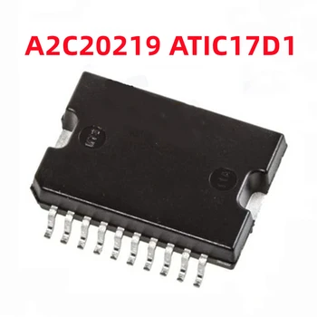1 ADET A2C20219 ATIC17D1 Otomotiv PC Çip Spor Araba Güç IC Çip