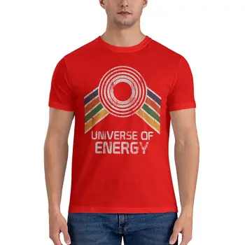 Evren Enerji Logo Vintage Sıkıntılı Tarzı Temel T-Shirt Anime t-shirt gömlek grafik tees