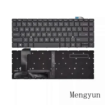 HP ZBook Studio G7 G8 M14606-001 için arkadan aydınlatmalı yeni Klavye