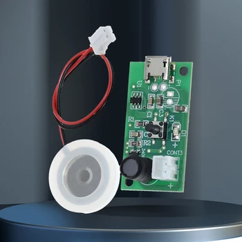 Nemlendirici USB Sprey Modülü Aksesuar Atomizer DIY Kuluçka Deney Ekipmanları Entegre Devre Sürücü devre