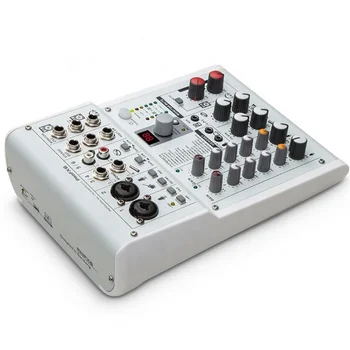 Canlı Akış için Yüksek Kalitede Yepyeni Dj Mixer Audio Professional