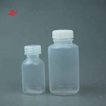 60ml FEP örnekleme şişesi, yüksek şeffaflık ve güçlü korozyon direnci