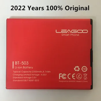 Orijinal Leagoo Z5 pil değiştirme BT - 503 Yüksek Kapasiteli 2300mAh BT503 Li-İon Akıllı Telefon Parçaları Leagoo Z5L / Leagoo Z5 Lte