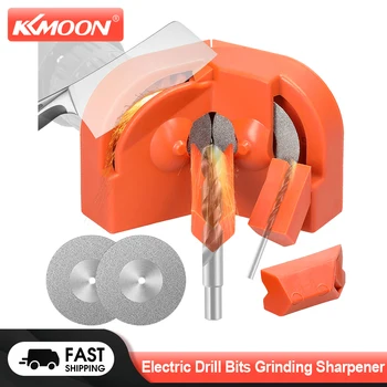 KKMOON Elektrikli matkap uçları Taşlama Kalemtıraş Elmas Taşlama Bıçağı Bileme Aracı Darbeli Matkap freze kesicisi Değirmeni Araçları