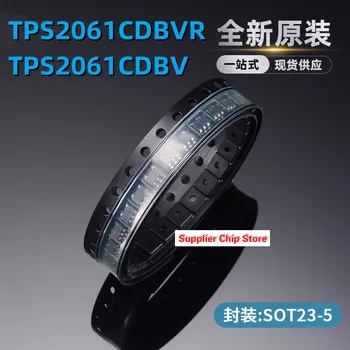 TPS2061CDBVR TPS2061CDBV USB Güç Denetleyicisi SOT23-5