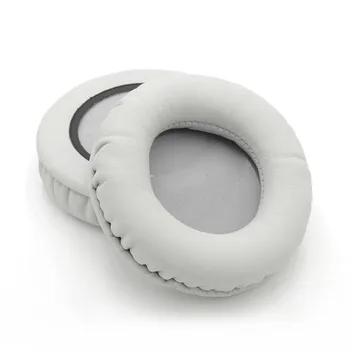1 Çift Yedek Kulak Pedleri Yastık Yastıkları Yastık Köpük Kapak Bardak Onarım Parçaları Onkyo DP - 300 DP300 Kulaklık Kulaklık