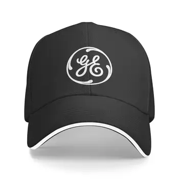 Yeni Genel Elektrikli Logo (siyah) beyzbol şapkası Beyefendi Şapka Plaj Gezi Şapka Erkek kadın
