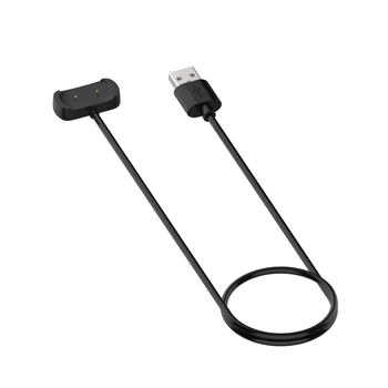 USB şarj aleti Hualaya Amazfit GTR Mini (A2174) manyetik şarj kablosu Tabanı Dock Aksesuarları Değiştirme