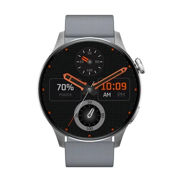 Akıllı saat WS17 Bluetooth Çağrı Müzik NFC Kan Şekeri Tracker Sağlık İzleme Spor WS - 17 Erkekler Kadınlar Smartwatch