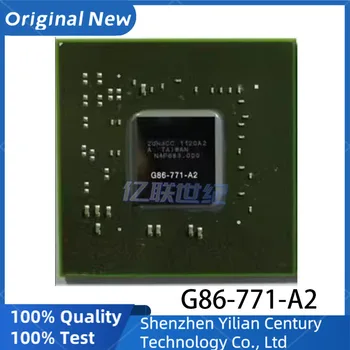 100 % çok iyi bir ürün G86-771-A2 G86 771 A2 CPU BGA Yonga Seti Anakart aksesuarı çip kalite güvencesi Nokta kaynağı