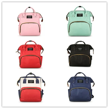Sıcak seyahat sırt çantası Fermuar Moda Çanta Büyük Kapasiteli Tatil Bagaj Çok Fonksiyonlu Hemşirelik Çantası Sırt Çantası Kolay Taşıyıcı Kız İçin