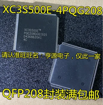 2 adet orijinal yeni XC3S500E XC3S500E-4PQG208C-4PQG208I XC3S500E-4VQG100C I