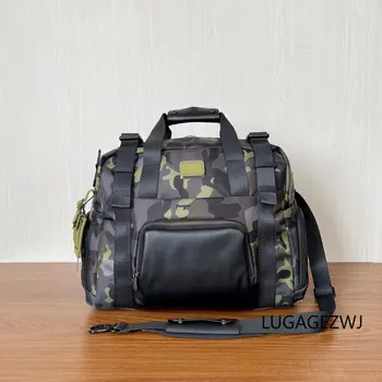 Ünlü Marka İş Evrak Çantası omuzdan askili çanta Erkekler laptop çantası Seyahat Duffle Valizler Ve Seyahat Çantaları
