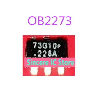 5 adet Yepyeni orijinal orijinal stok mevcut doğrudan çekim için OB2273 OB2273MP LCD güç yönetimi chi