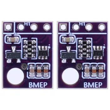 BME280 Dijital Barometrik Basınç İrtifa Sensörü Modülü 5V BMP280 Sıcaklık Nem Barometrik Basınç Sensörü Arduino için