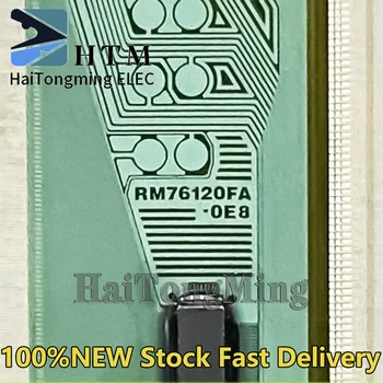RM76120FA-0E8 RM76I2OFA-OE8 100 % YENİ Orijinal LCD COF/TAB Sürücü IC Modülü Nokta hızlı teslimat olabilir
