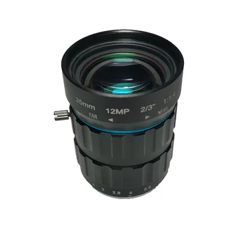 F3514 EFL5 - 50mm IR Lens Gece Görüş Kamera Objektif ve Kızılötesi Görüntüleme Lens