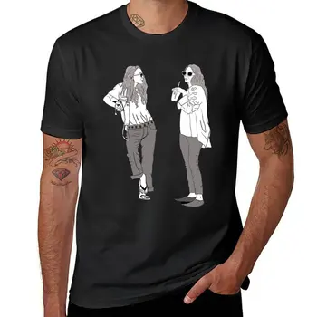 Yeni Mens Womens İçin Twins Duman Arası Harika Film Hayranları İçin T-Shirt büyük boy t shirt erkek t shirt paketi